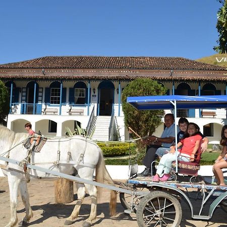 Hotel Fazenda Villa-Forte Engenheiro Passos Esterno foto