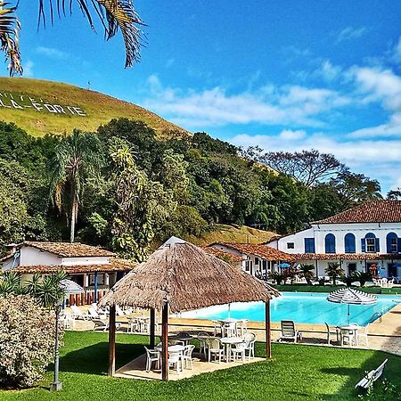 Hotel Fazenda Villa-Forte Engenheiro Passos Esterno foto