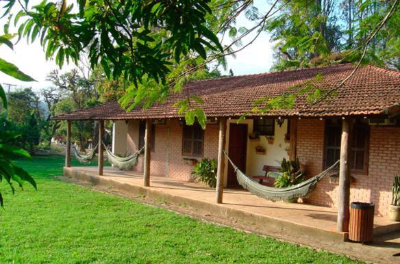 Hotel Fazenda Villa-Forte Engenheiro Passos Esterno foto