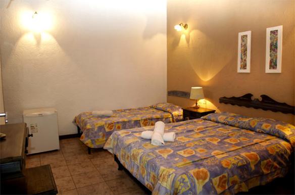 Hotel Fazenda Villa-Forte Engenheiro Passos Esterno foto
