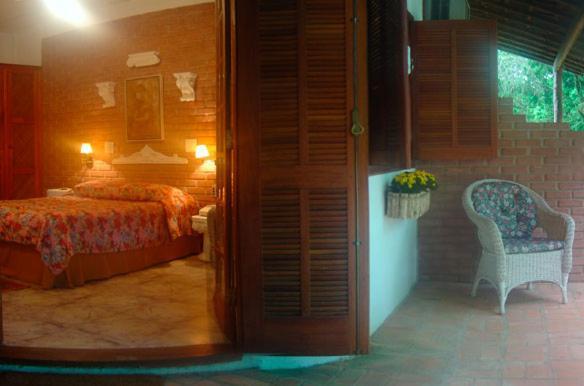 Hotel Fazenda Villa-Forte Engenheiro Passos Esterno foto