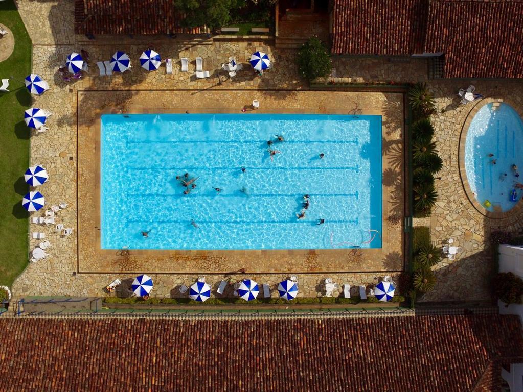 Hotel Fazenda Villa-Forte Engenheiro Passos Esterno foto