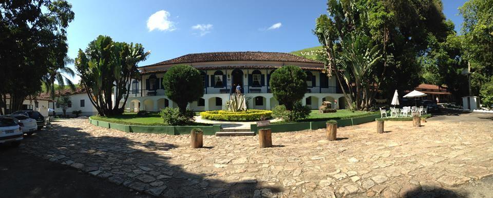 Hotel Fazenda Villa-Forte Engenheiro Passos Esterno foto