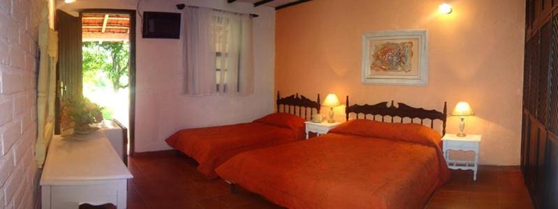 Hotel Fazenda Villa-Forte Engenheiro Passos Esterno foto